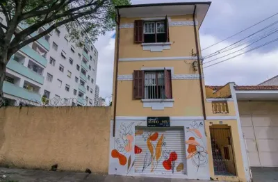 Casa com 4 quartos à venda na Rua Scuvero, 28, Cambuci, São Paulo