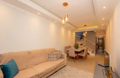 Casa tipo para venda em vila siqueira (zona norte) com 3 quartos, sendo 1 suíte, 83m²
