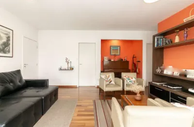 Apartamento tipo para venda em santo amaro com 3 quartos, sendo 3 suítes, 135m²