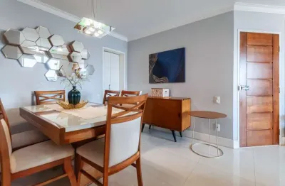 Apartamento tipo para venda em mooca com 3 quartos, sendo 1 suíte, 83m²