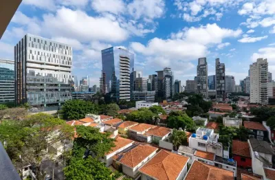 Apartamento tipo para venda em vila nova conceição com 4 quartos, sendo 3 suítes, 151m²