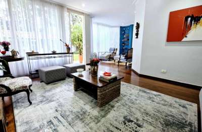 Casa tipo para venda em alto da boa vista com 4 quartos, sendo 4 suítes, 395m²