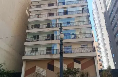 Kitnet / Stúdio à venda na Rua Brigadeiro Tobias, 334, República, São Paulo