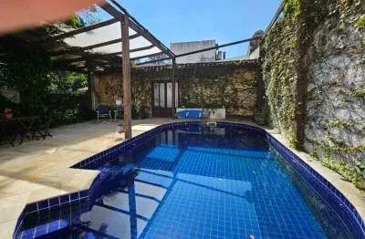 Casa tipo para venda em vila cordeiro com 3 quartos, sendo 3 suítes, 372m²