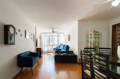 Apartamento para venda em jardim paulista com 3 quartos, sendo 1 suíte , 105m²