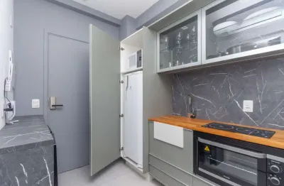 Kitnet / Stúdio à venda na Rua Bento Freitas, 420, República, São Paulo