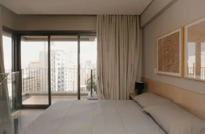 Duplex para venda em jardins com 1 quarto, sendo 1 suíte, 54m²
