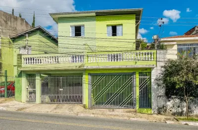 Casa com 3 quartos à venda na Rua Joaquim Oliveira Freitas, 2296, Vila Mangalot, São Paulo