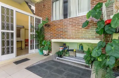 Casa com 2 quartos à venda na Travessa João Gillin, 43, Vila Brasilina, São Paulo