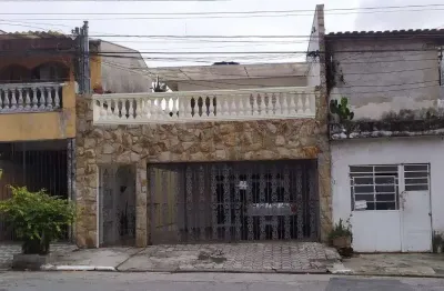 Sobrado para venda em vila santa catarina com 3 quartos, sendo 2 suítes, 174m²