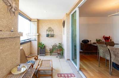 Apartamento para venda em Brooklin com 3 quartos, sendo 1 suíte , 125m²