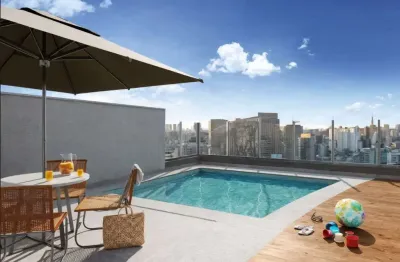 Apartamento para venda em brooklin com 3 quartos, sendo 3 suítes , 180m²