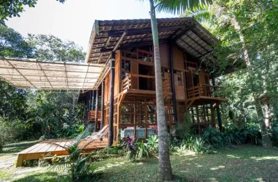 Casa com 5 quartos à venda na Estrada Engenheiro Marsilac, 9265, Parelheiros, São Paulo