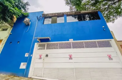 Casa com 2 quartos à venda na Rua Solidônio Leite, 1932, Vila Ivone, São Paulo