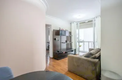 Apartamento tipo para venda em perdizes com 2 quartos, sendo 1 suíte, 57m²