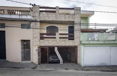 Casa tipo para venda em vila bancária munhoz com 3 quartos, sendo 1 suíte, 158m²