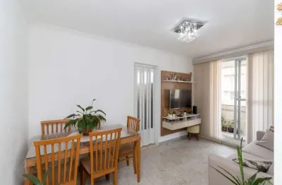 Apartamento tipo para venda em vila santa maria com 2 quartos, 49m²