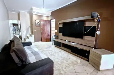 Casa tipo para venda em vila basileia com 3 quartos, sendo 1 suíte, 157m²