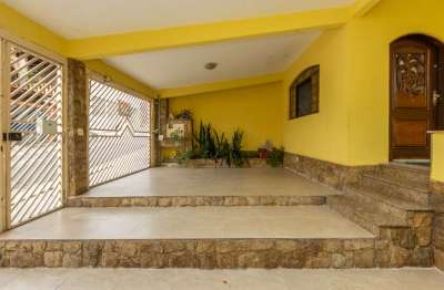 Casa para venda em Chácara Belenzinho com 4 quartos, sendo 3 suítes , 279m²