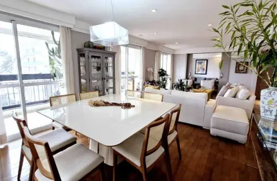 Apartamento tipo para venda em campo belo com 4 quartos, sendo 4 suítes, 250m²