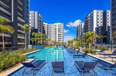 Apartamento tipo para venda em city américa com 2 quartos, sendo 1 suíte, 69m²