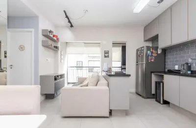Apartamento tipo para venda em saúde com 2 quartos, sendo 1 suíte, 50m²