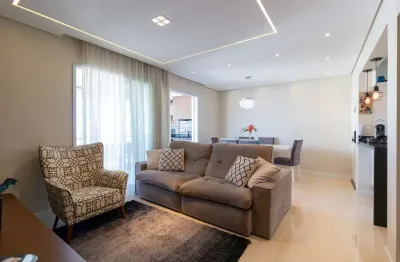 Apartamento tipo para venda em vila mascote com 2 quartos, sendo 2 suítes, 90m²