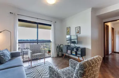 Apartamento tipo para venda em vila mascote com 3 quartos, sendo 1 suíte, 86m²