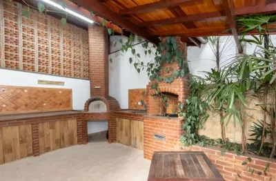 Sobrado para venda em jardim vista linda com 3 quartos, sendo 1 suíte, 160m²
