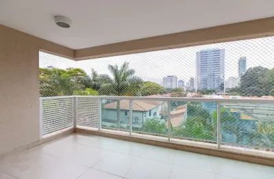 Apartamento tipo para venda em brooklin paulista com 1 quarto, 67m²