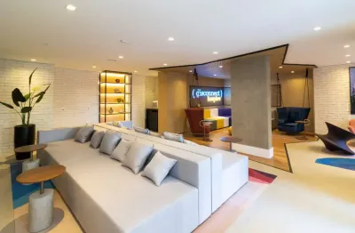 Apartamento tipo para venda em city américa com 3 quartos, sendo 2 suítes, 85m²