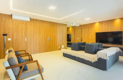 Apartamento tipo para venda em perdizes com 3 quartos, sendo 3 suítes, 147m²