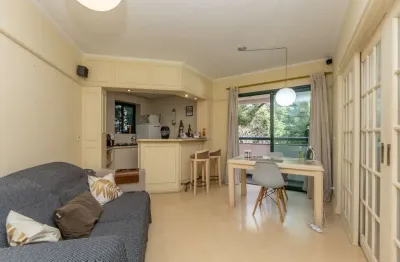 Apartamento tipo para venda em itaim bibi com 1 quarto, 40m²