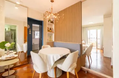 Apartamento tipo para venda em vila olímpia com 2 quartos, sendo 1 suíte, 55m²