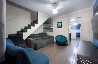 Sobrado para venda em parque são luís com 3 quartos, sendo 1 suíte, 128m²