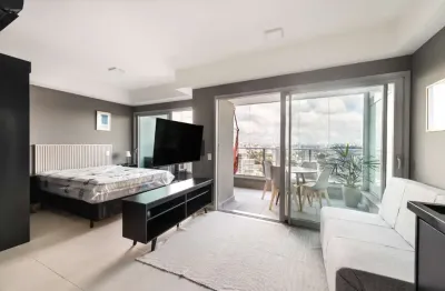 Apartamento tipo para venda em butantã com 1 quarto, 36m²