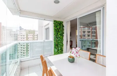 Duplex para venda em bela vista com 2 quartos, sendo 2 suítes, 80m²