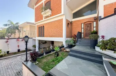 Casa tipo para venda em brooklin paulista com 6 quartos, sendo 2 suítes, 380m²