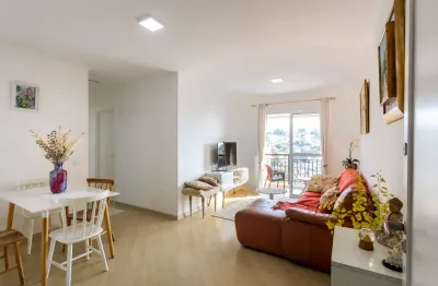 Apartamento tipo para venda em vila ipojuca com 3 quartos, sendo 1 suíte, 93m²