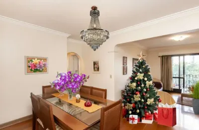 Apartamento para venda em pompeia com 3 quartos, sendo 1 suíte , 103m²