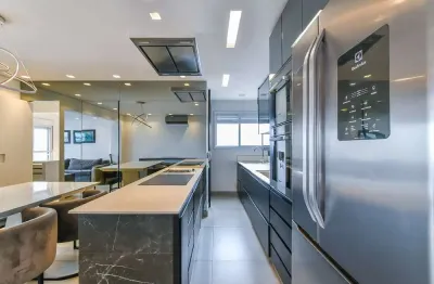 Apartamento para venda em vila olímpia com 1 quarto, sendo 1 suíte , 80m²