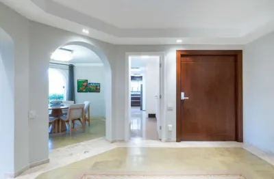 Apartamento tipo para venda em jardim paulista com 4 quartos, sendo 3 suítes, 301m²