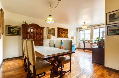 Apartamento tipo para venda em perdizes com 4 quartos, sendo 1 suíte, 136m²