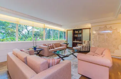 Apartamento tipo para venda em consolação com 4 quartos, sendo 1 suíte, 220m²
