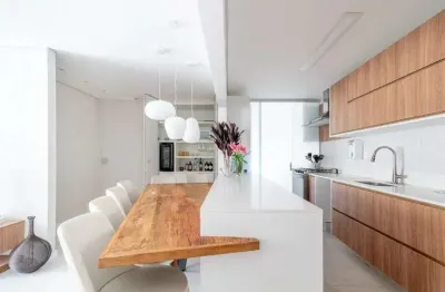 Apartamento tipo para venda em campo belo com 2 quartos, sendo 1 suíte, 77m²