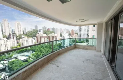 Apartamento tipo para venda em vila andrade com 3 quartos, sendo 3 suítes, 228m²