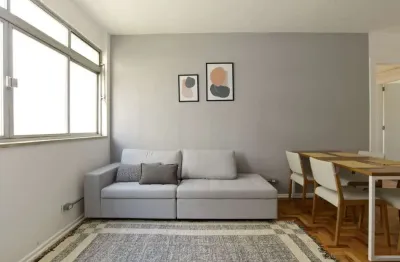 Apartamento tipo para venda em vila mariana com 4 quartos, sendo 2 suítes, 110m²