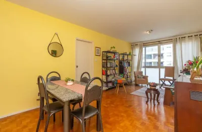 Apartamento tipo para venda em cerqueira césar com 3 quartos, 138m²