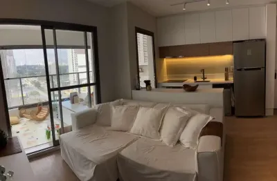Apartamento tipo para venda em jardim das acácias com 2 quartos, sendo 1 suíte, 65m²