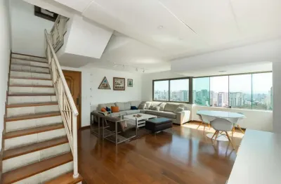 Cobertura para venda em aclimação com 4 quartos, sendo 4 suítes, 317m²